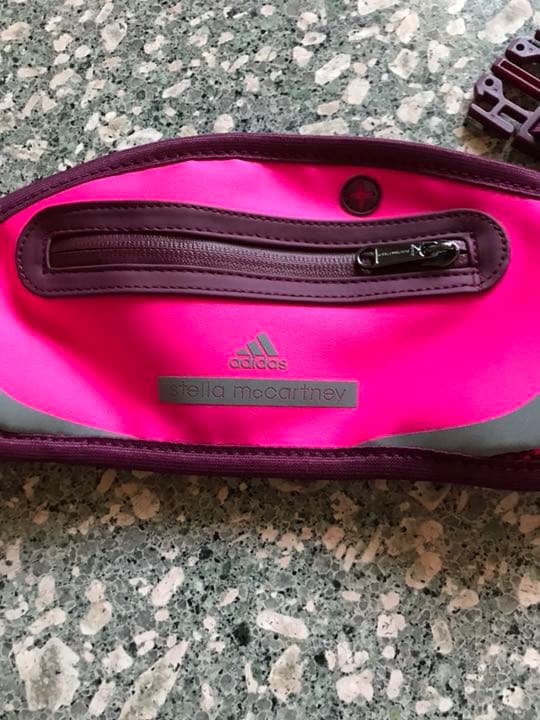 アディダスバイステラマッカートニー   ウエストポーチ
