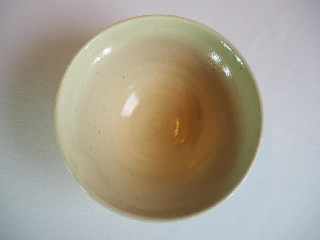 永楽妙全造『皐月茶碗』（共箱）