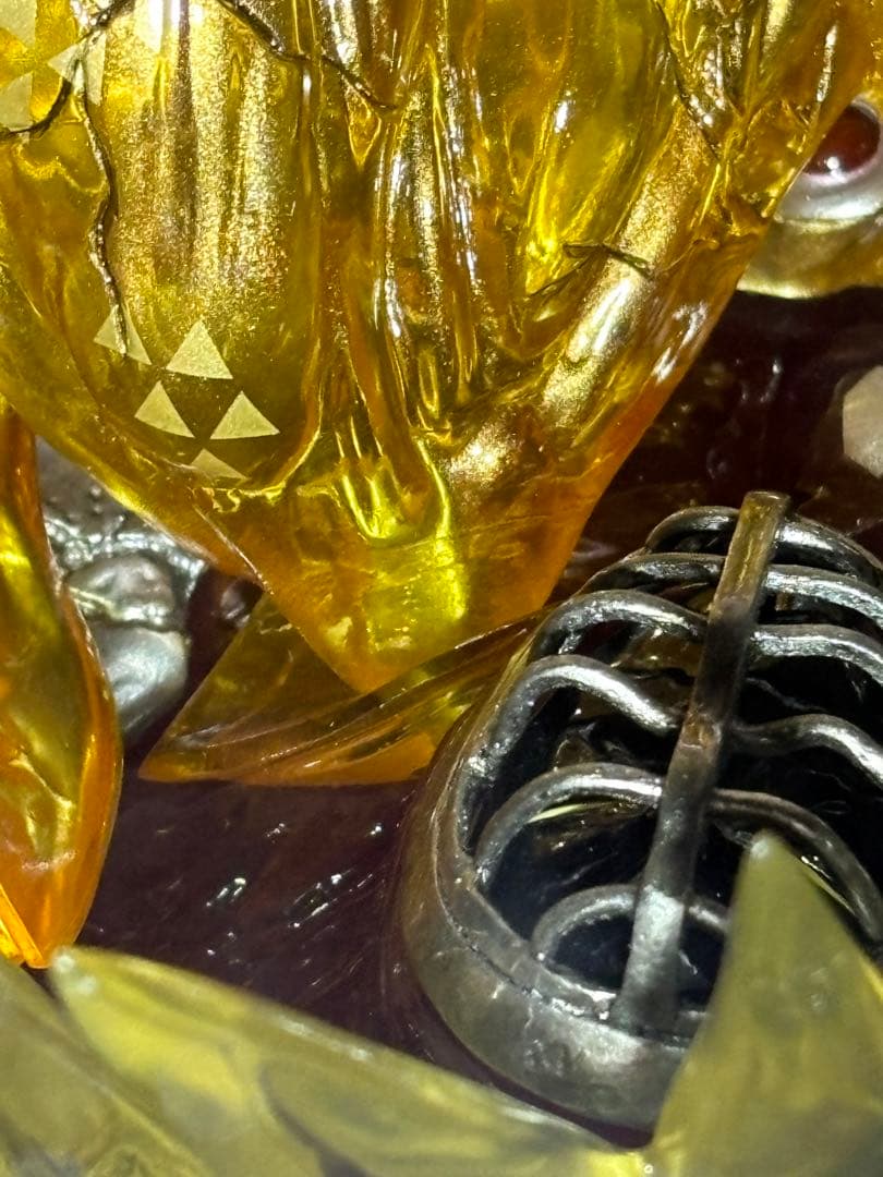 spice seed キン肉マン　神威の断頭台 悪魔将軍 美品