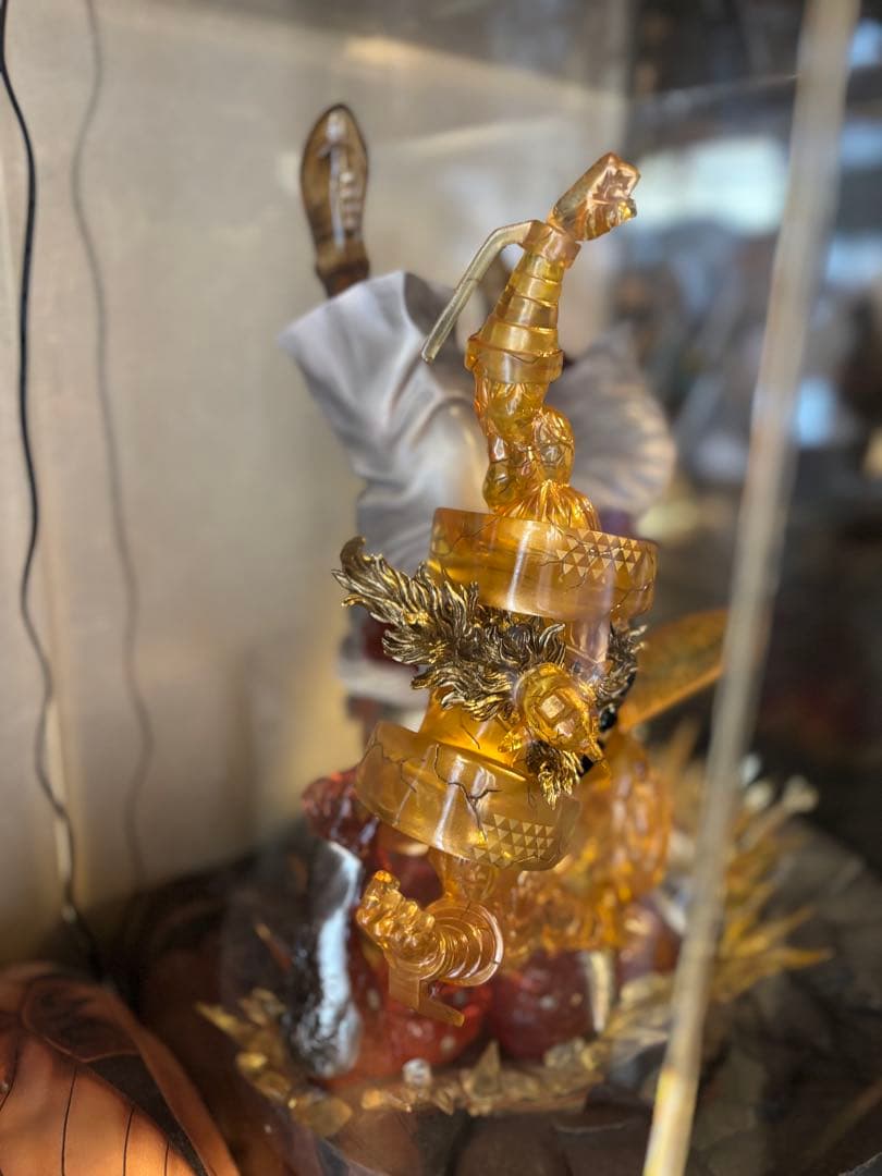 spice seed キン肉マン　神威の断頭台 悪魔将軍 美品