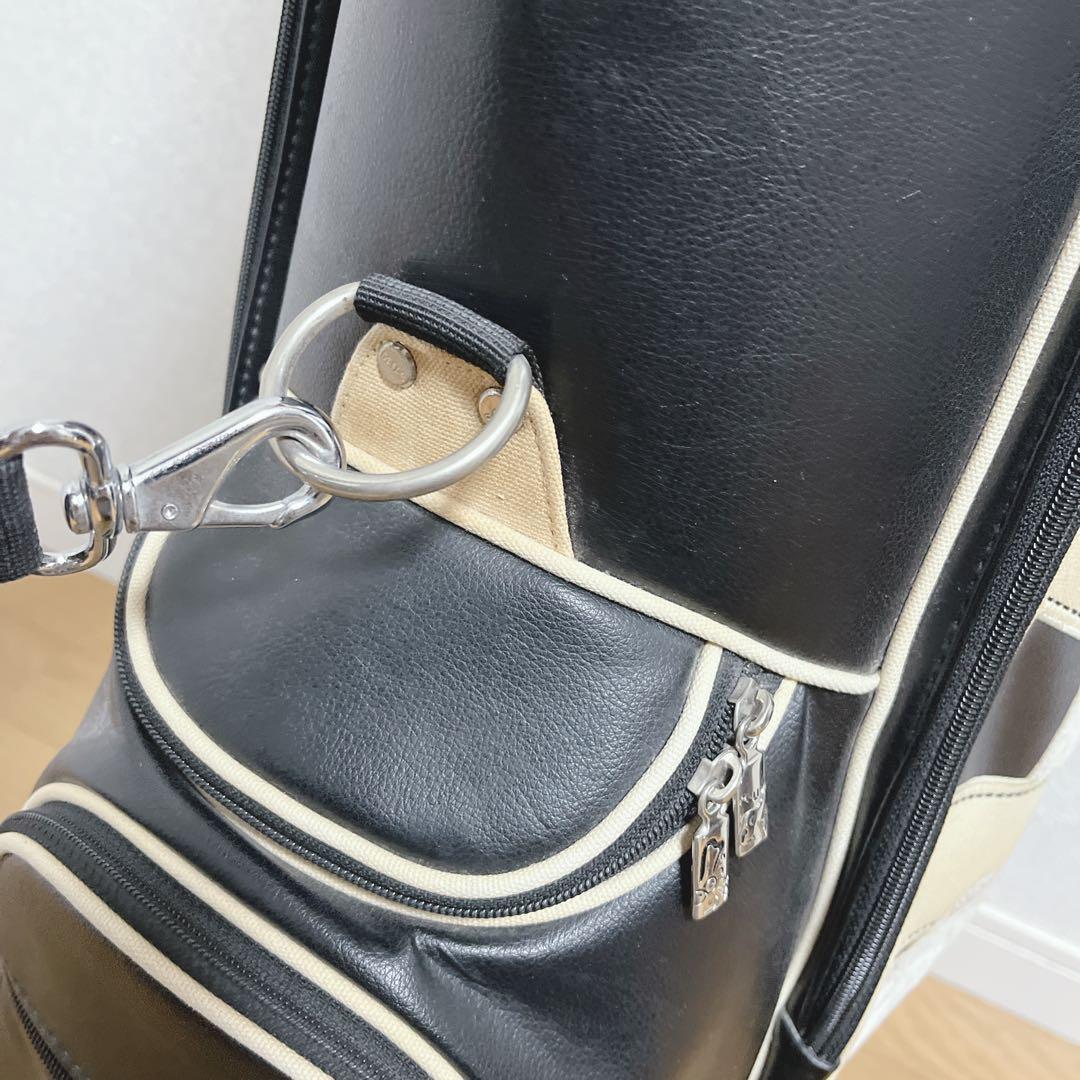 K126 M.USPORTS キャスター付き キャディバッグ