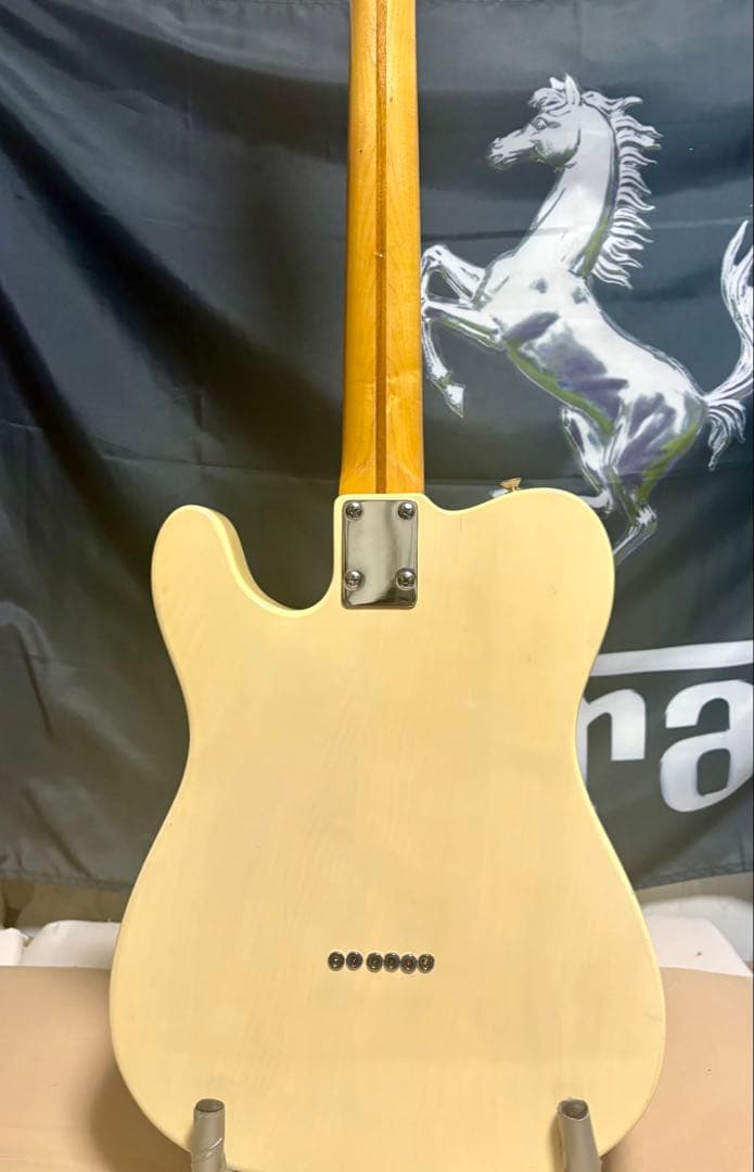 フェルナンデス　スパロゴ　テレキャスタータイプ　70'sジャパンビンテージ