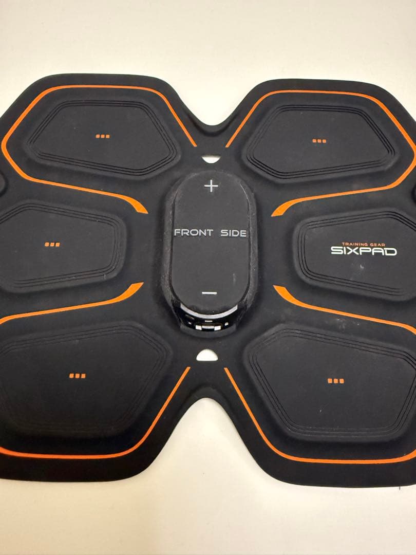SIXPAD Abs Fit 2 EMSトレーニング