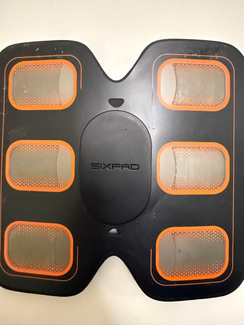 SIXPAD Abs Fit 2 EMSトレーニング