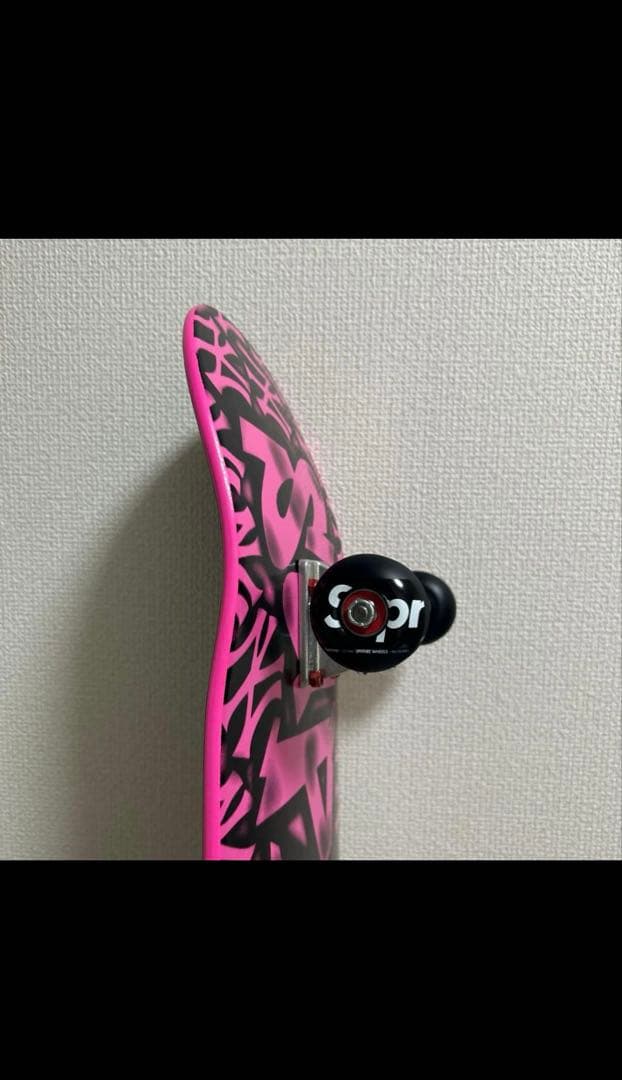 SUPREME スケートボードデッキ セット