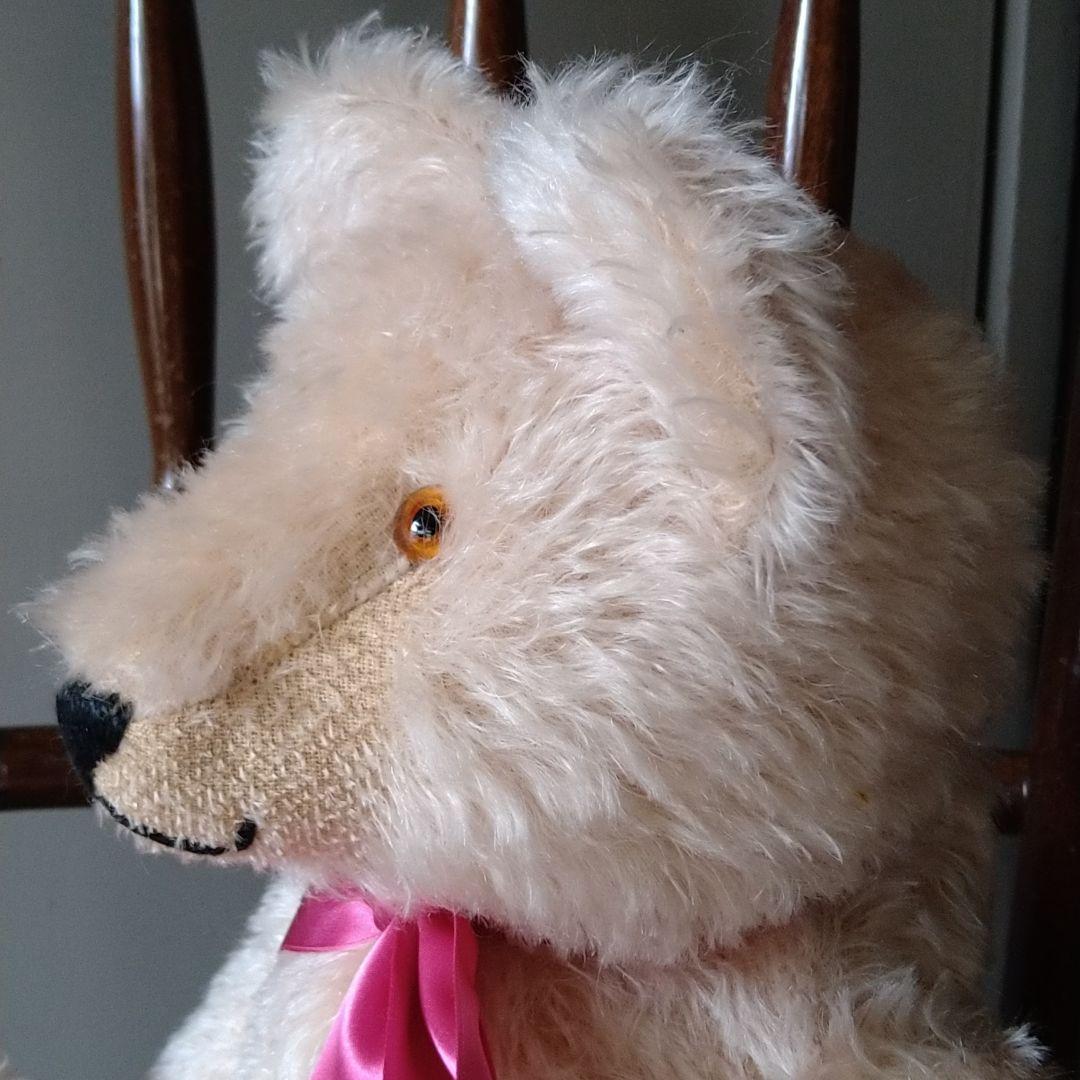 値下げ　ヴィンテージ テディベア♥Johanna Haida(米)