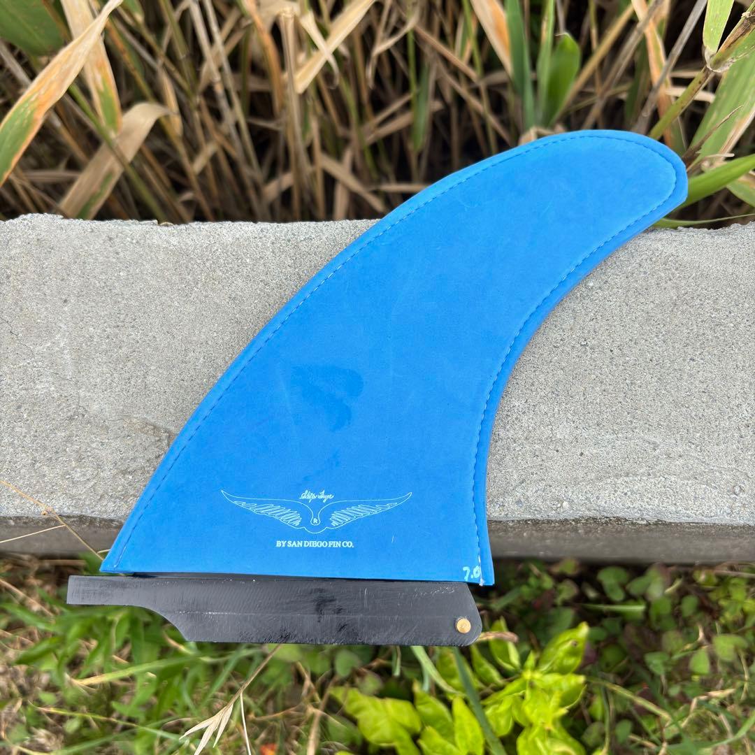 スキップフライフィン　Skipfrye fin 7.0