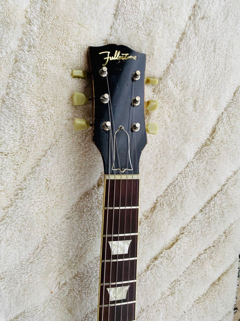 ギター Fullertone Guitars Lead Soul 59 BZF aged