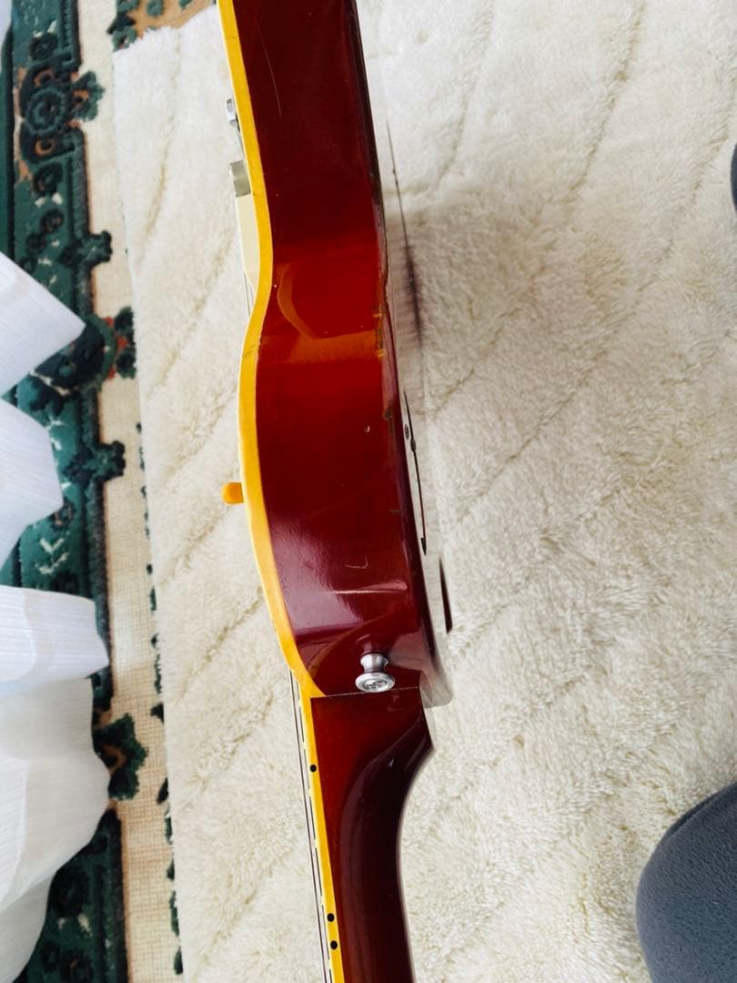 ギター Fullertone Guitars Lead Soul 59 BZF aged