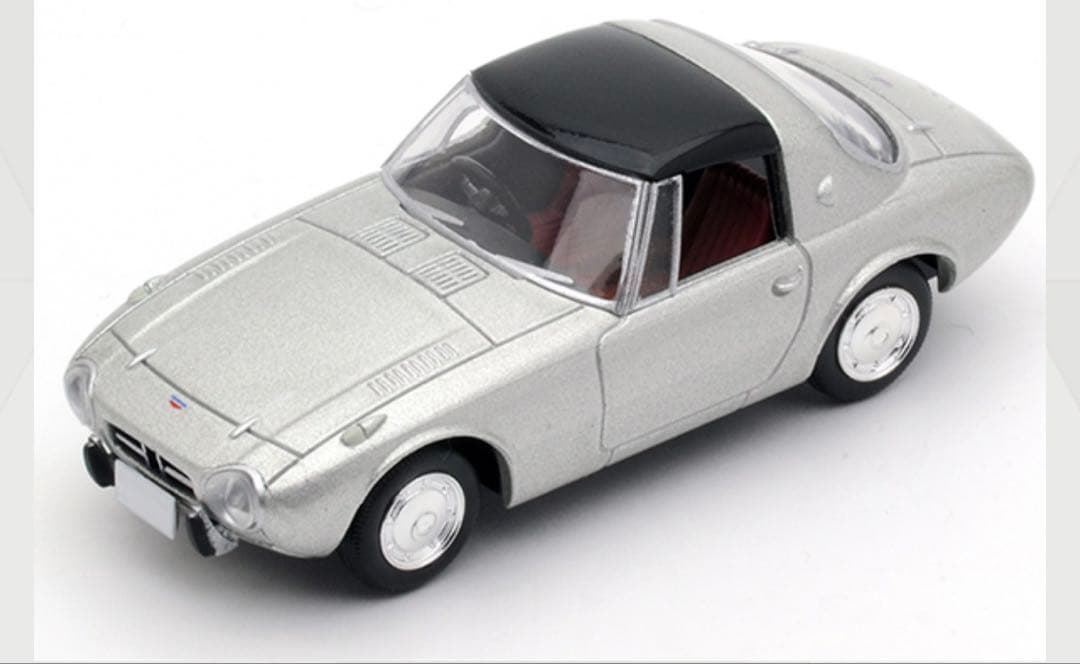 トミカ トヨタスポーツ800 LV-135a,b LV-139a ,b
