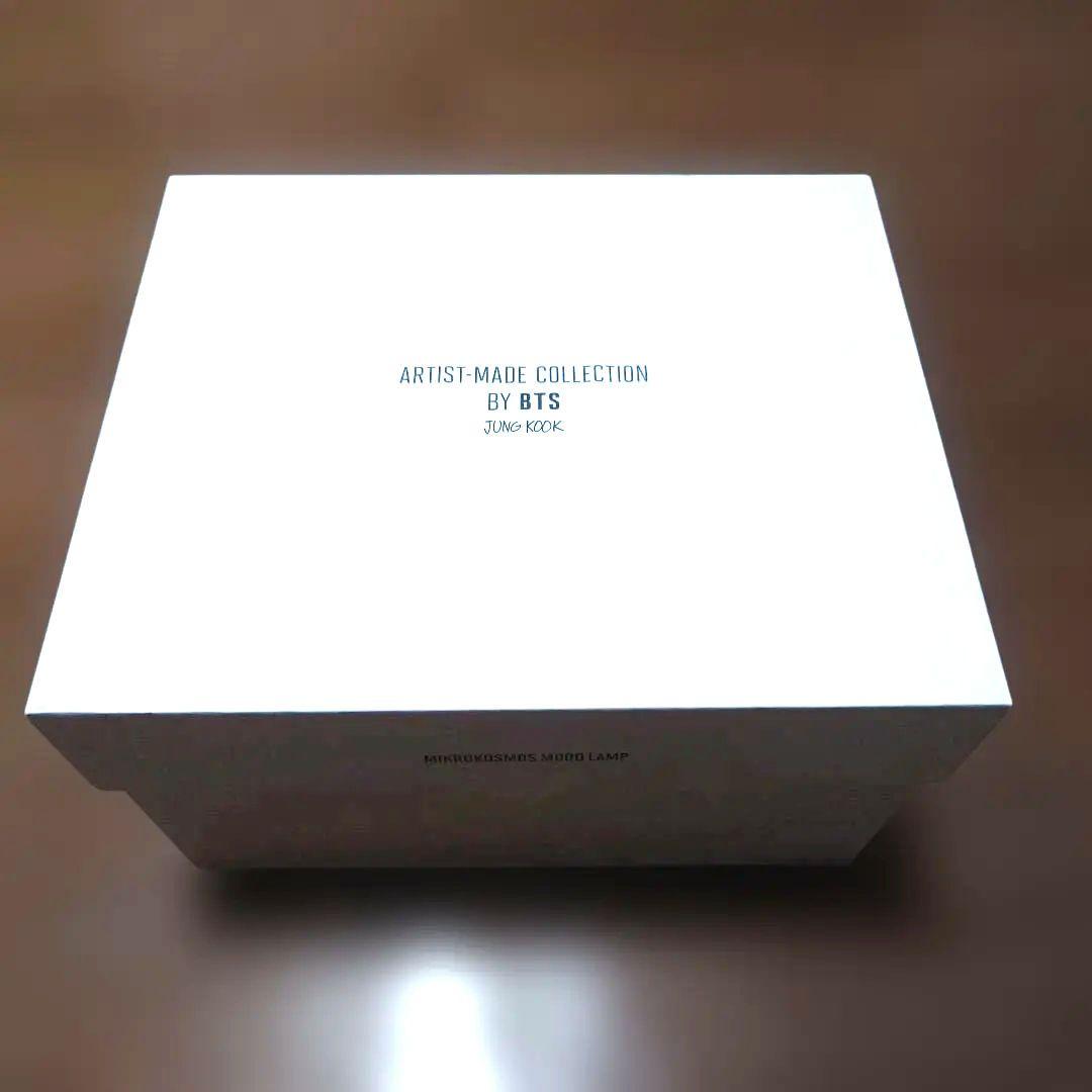 BTS ARTIST-MADE ムードランプ ジョングク 公式品