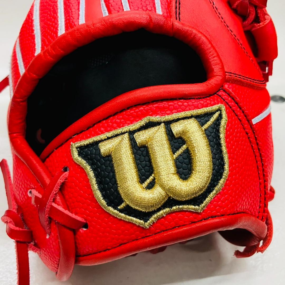 ウィルソン　オリジナルカスタムグラブ　少年硬式推奨　オールラウンド用　当店限定