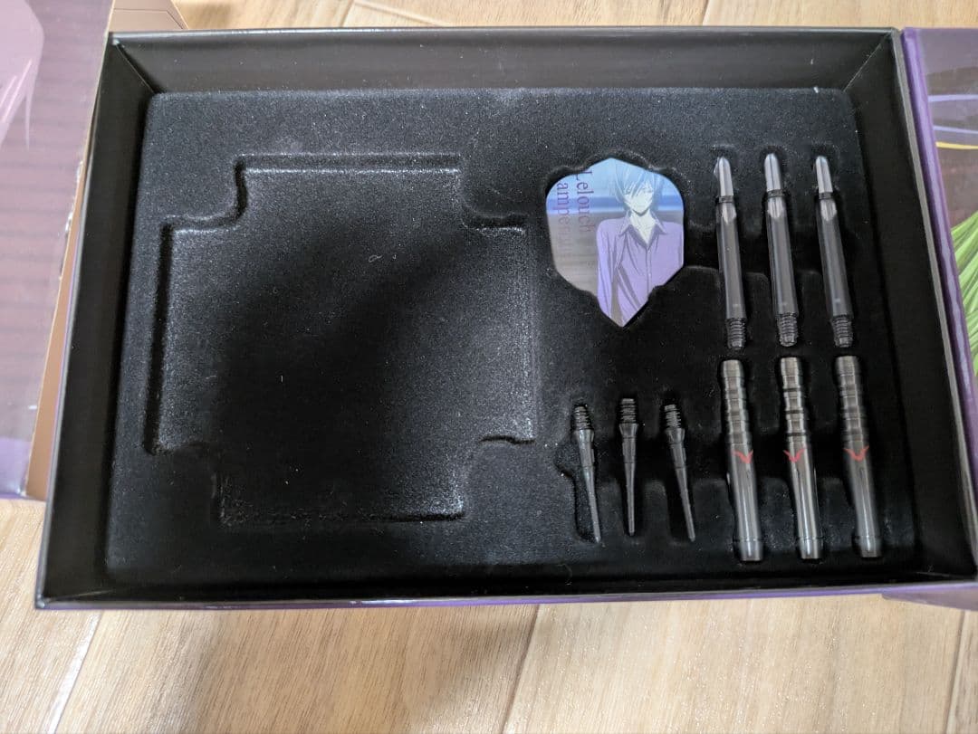 コードギアス ダーツセット