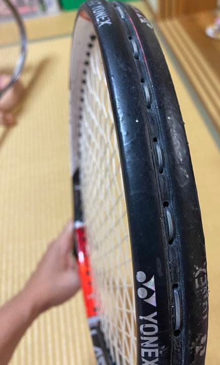 テニスラケット ヨネックス