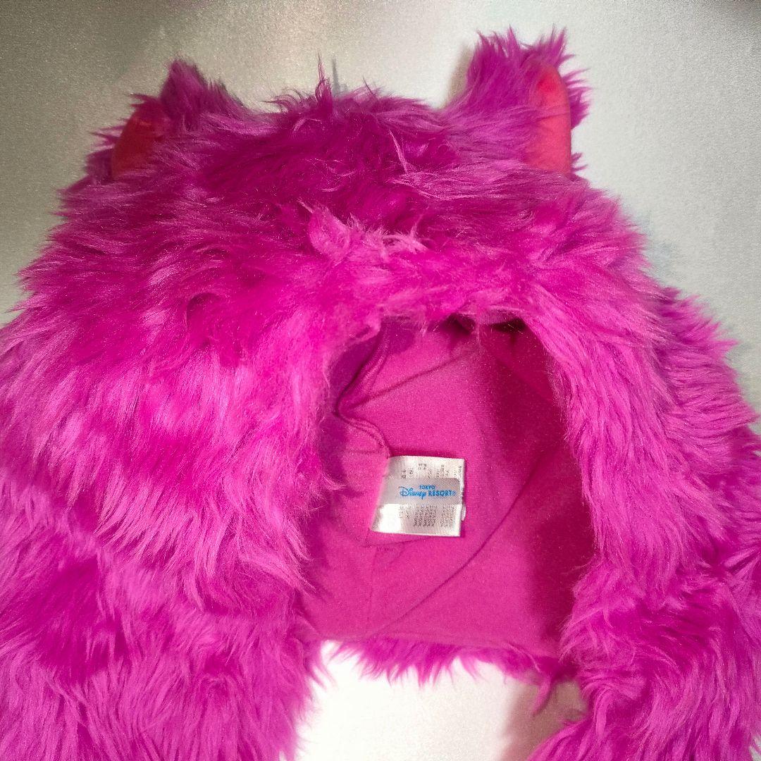 チェシャ猫 マフラーファンキャップ リュック 2点セット