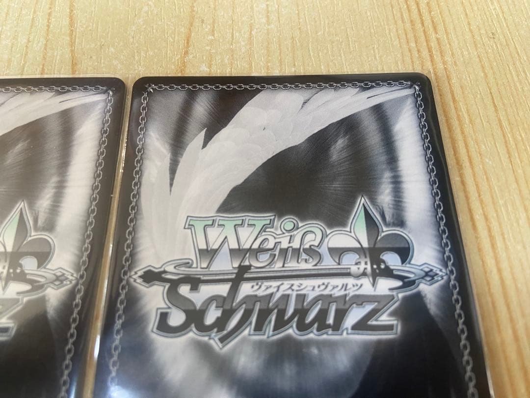 ヴァイスシュヴァルツ サマポケ 夏の思い出 七海SP