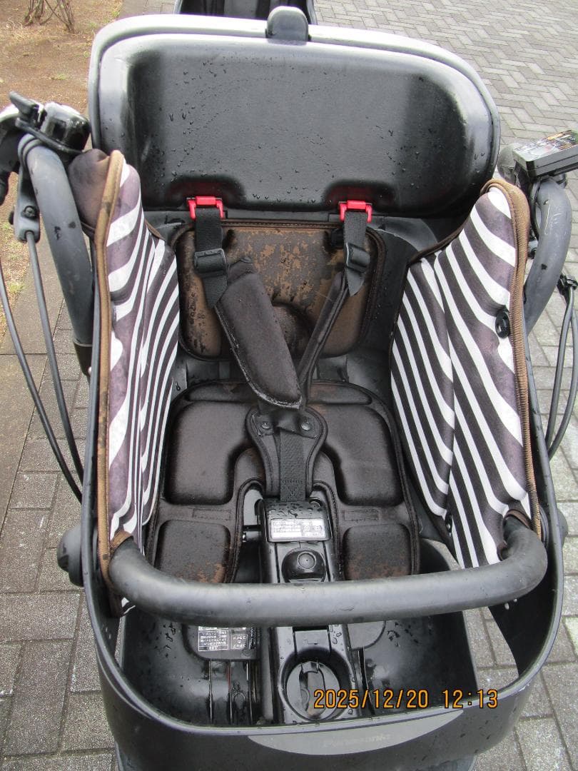 ゆうこさん専用! ギュット・ミニ(２０１４年)２０型(８.９Ah)電動自転車