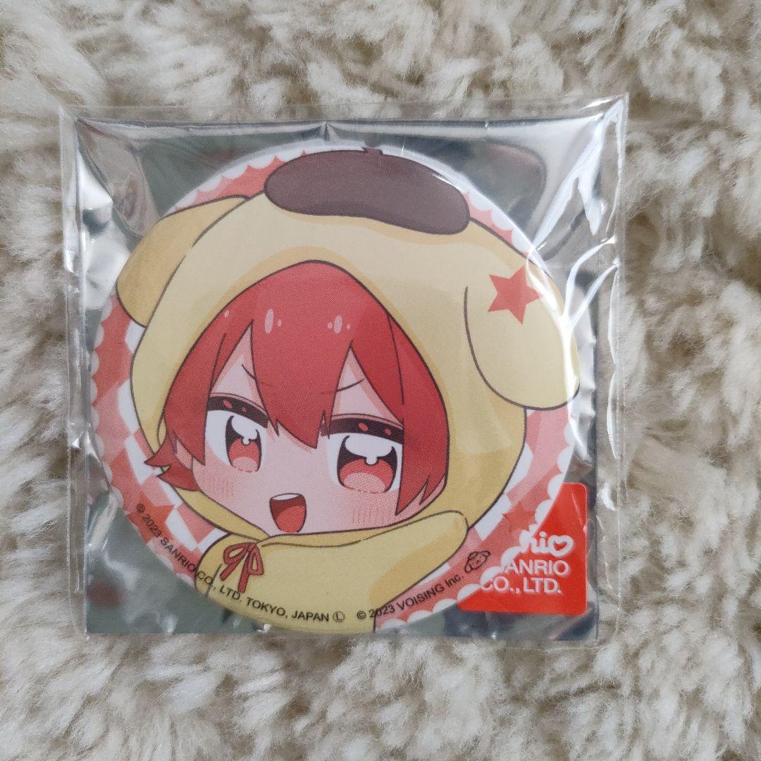 いれいす　缶バ　アクスタ　色紙　ブロマイド　巾着　ティアラ　実写チェキ