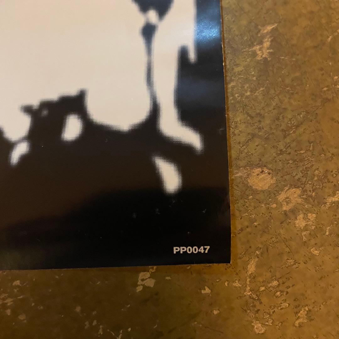 90s デッドストック KORN 大判ポスター