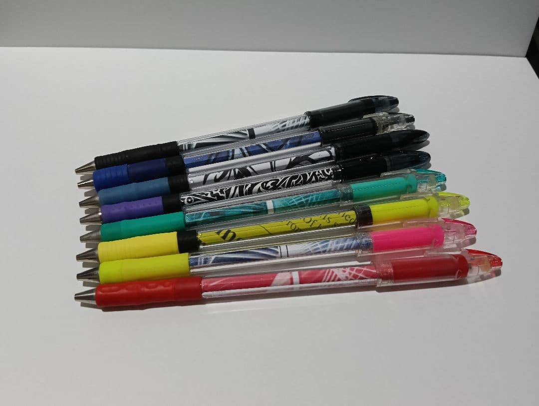 ペン回し g3mod 8本セット