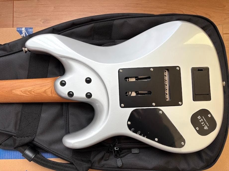 Ibanez TOD70 Tim Henson(Polyphia) 7弦モデル