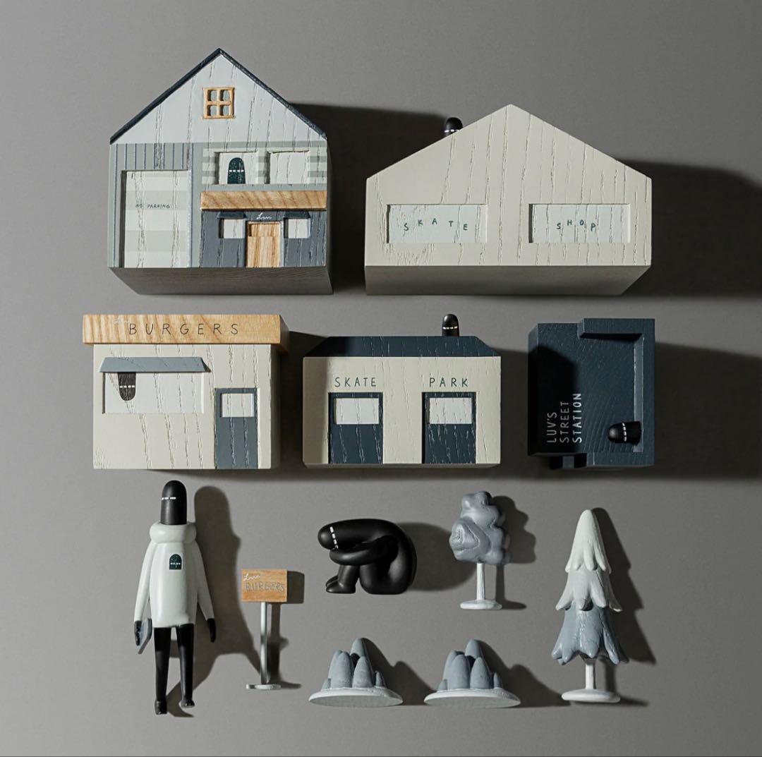 版画 Ly painter edition50 silkscreen print