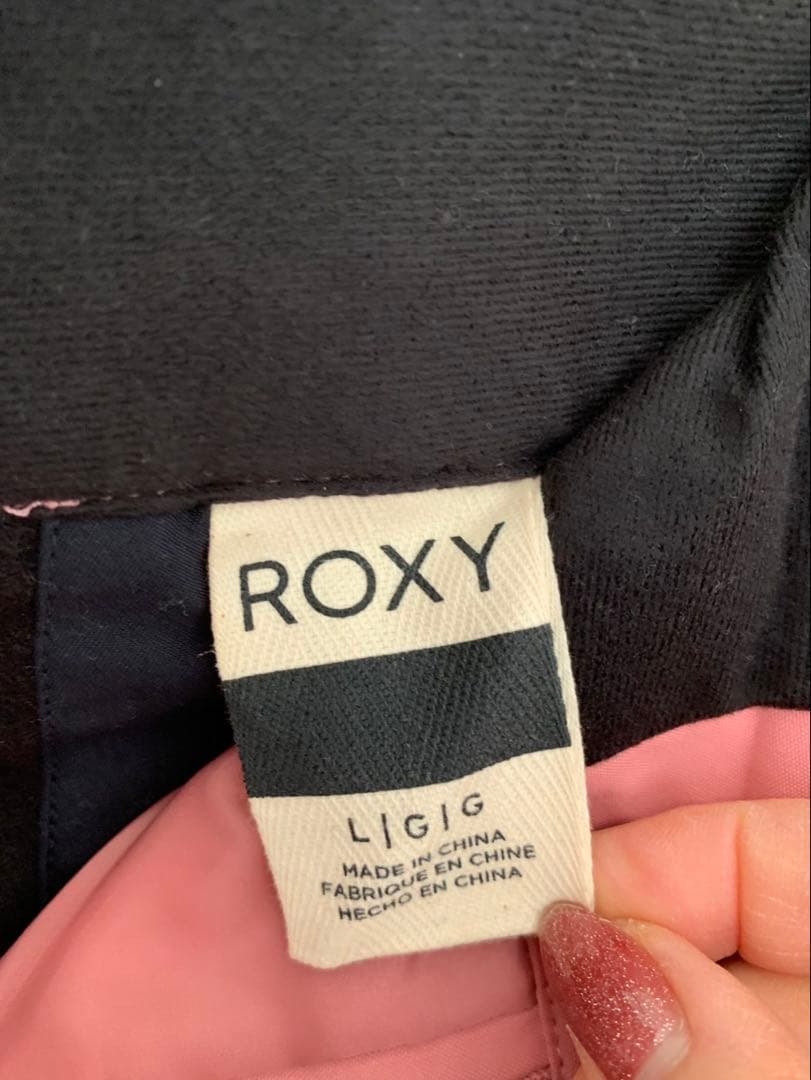 ROXY スキーウェア Lサイズ スノーボード