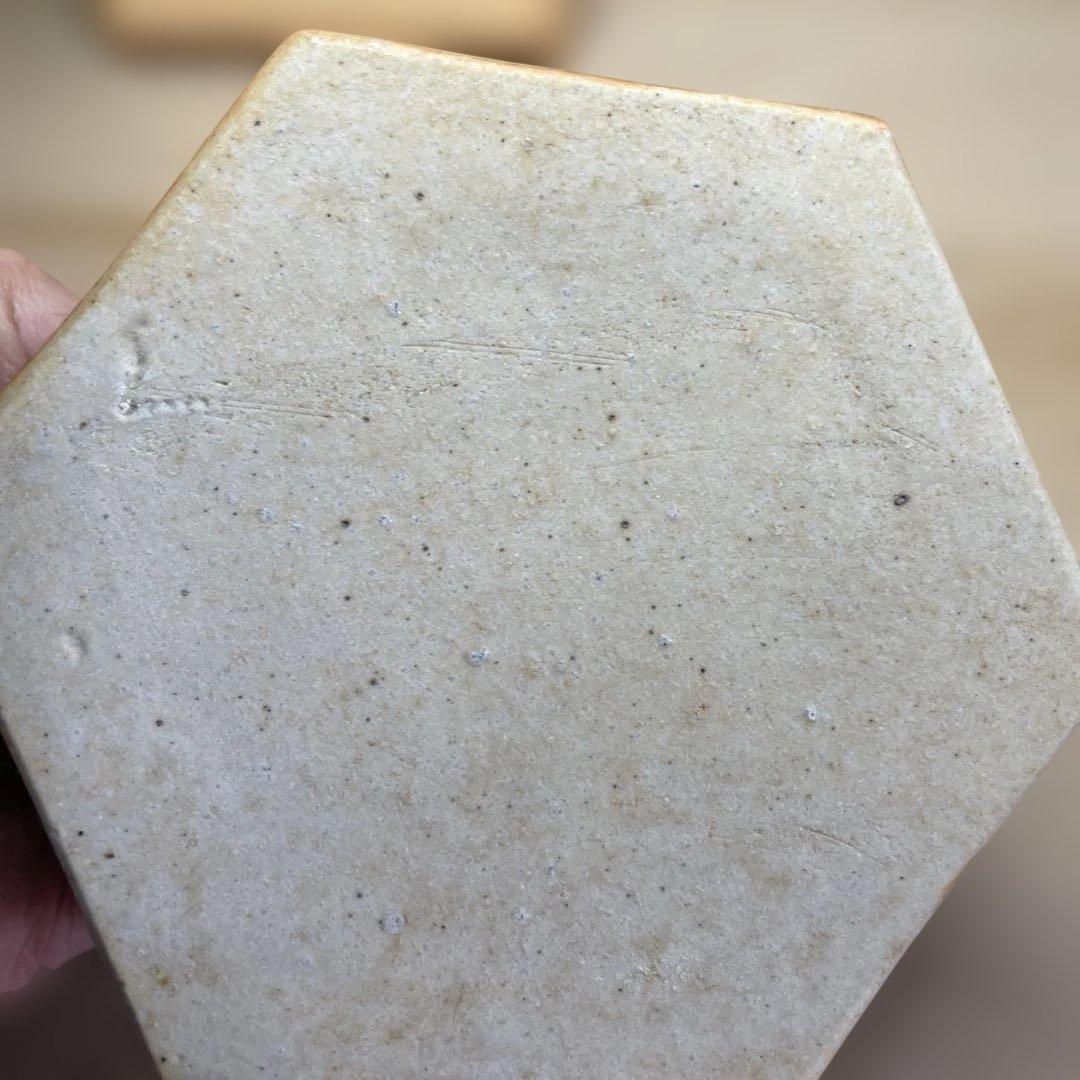 上田恒次　練上手莨具　共箱