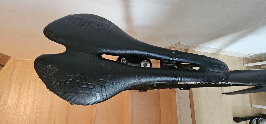 メリダ　スクルトゥーラ9000　フレームセット