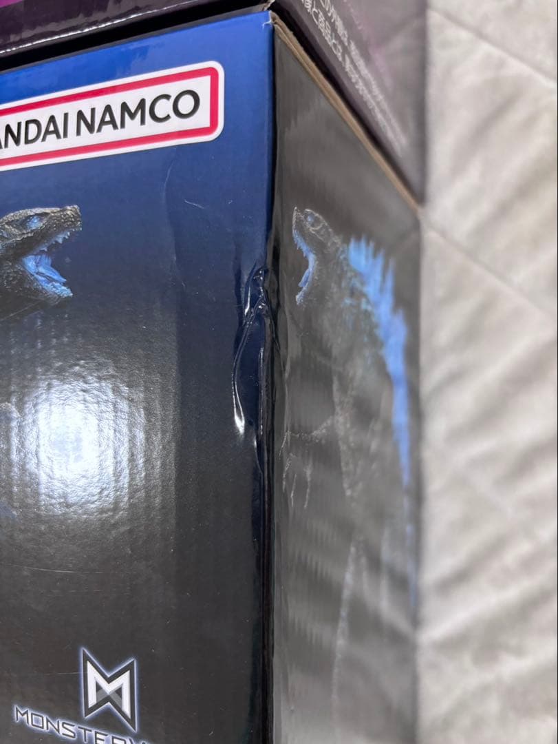 【開封品】一番くじ ゴジラ A賞ゴジラエヴォルヴver.ラストワン賞新たなる帝国