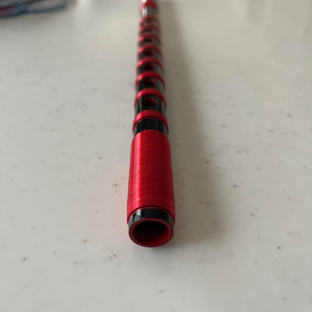 篠笛　七本調子　7穴　美品