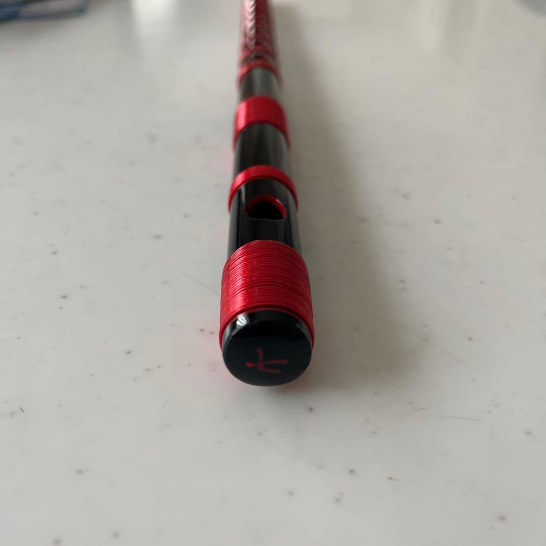 篠笛　七本調子　7穴　美品