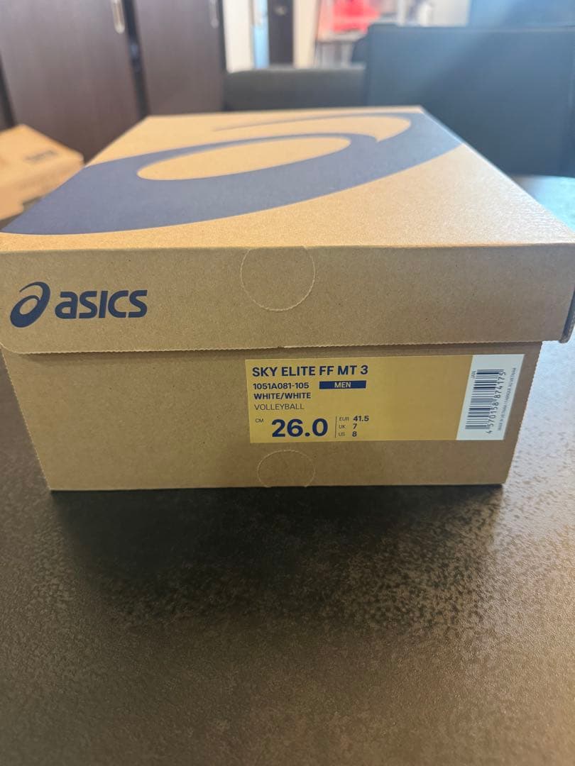 アシックス SKY ELITE FF MT 3 バレーボール定価18500円26