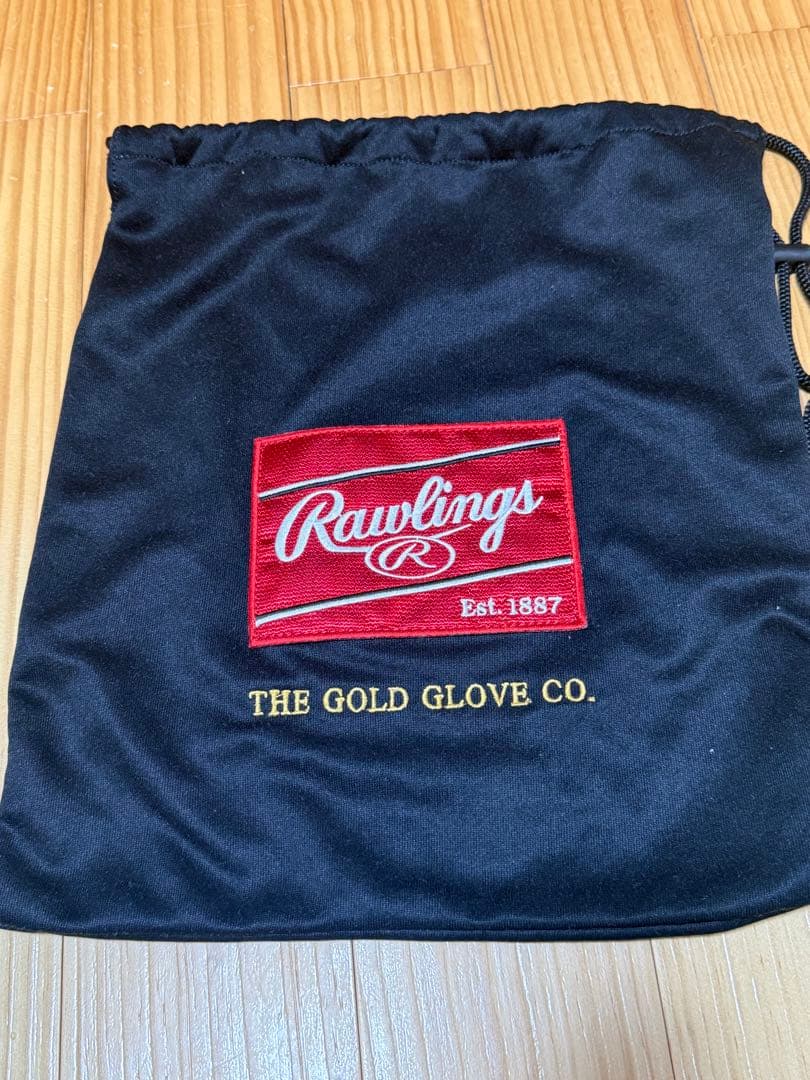 Rawlings 硬式用　PRO PREFERRED ダークブラウン