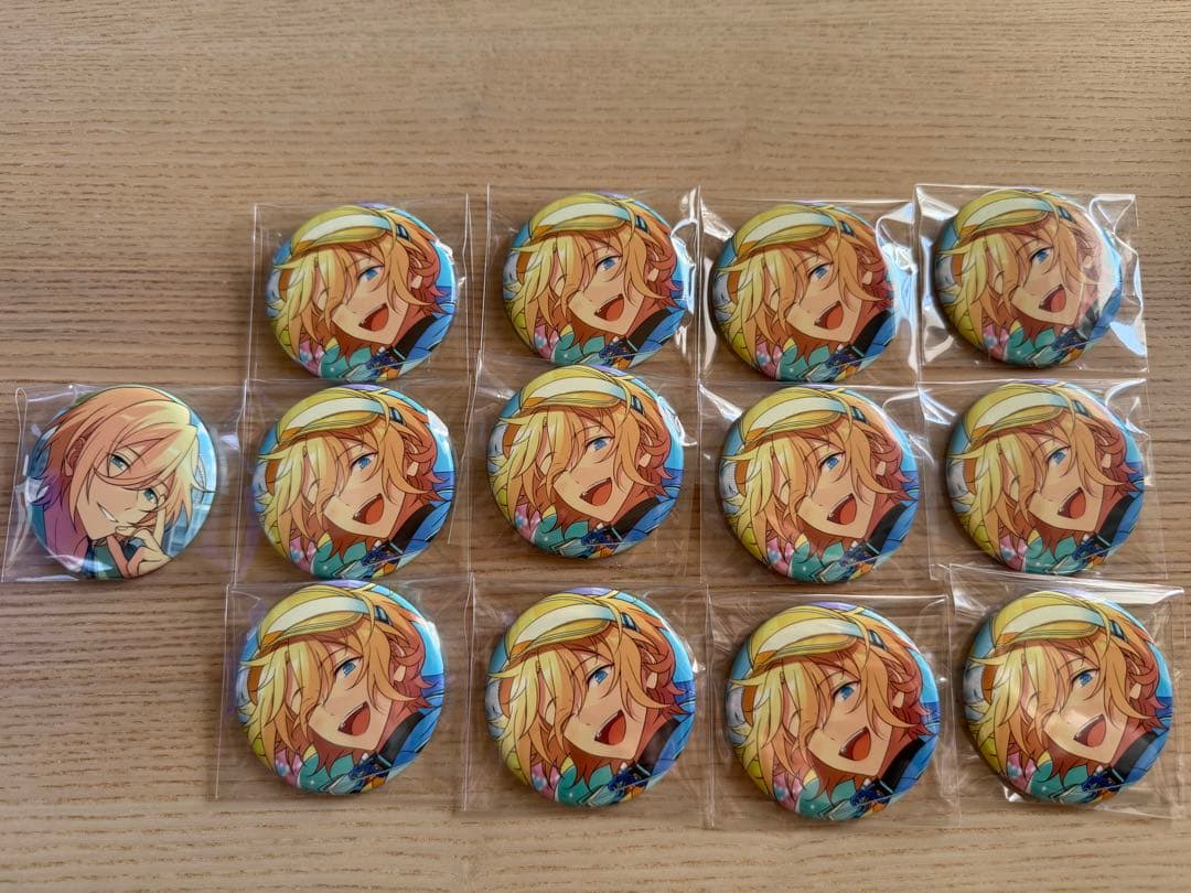 あんさんぶるスターズ!! あんスタ　コレクション缶バッジ コレ缶