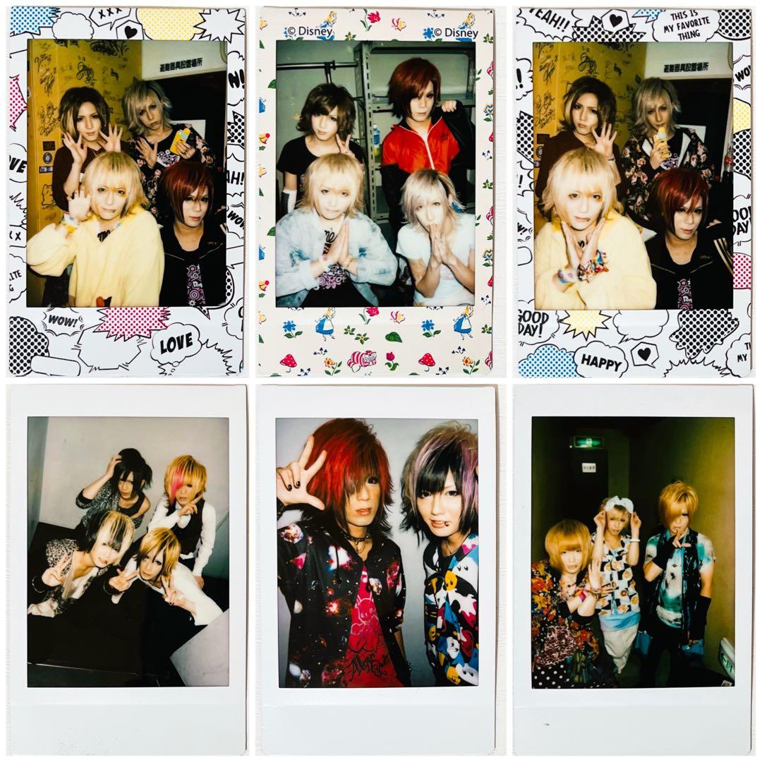 【直筆サイン入り】V系★RoNo☆Cro【Minami】チェキ★49点セット