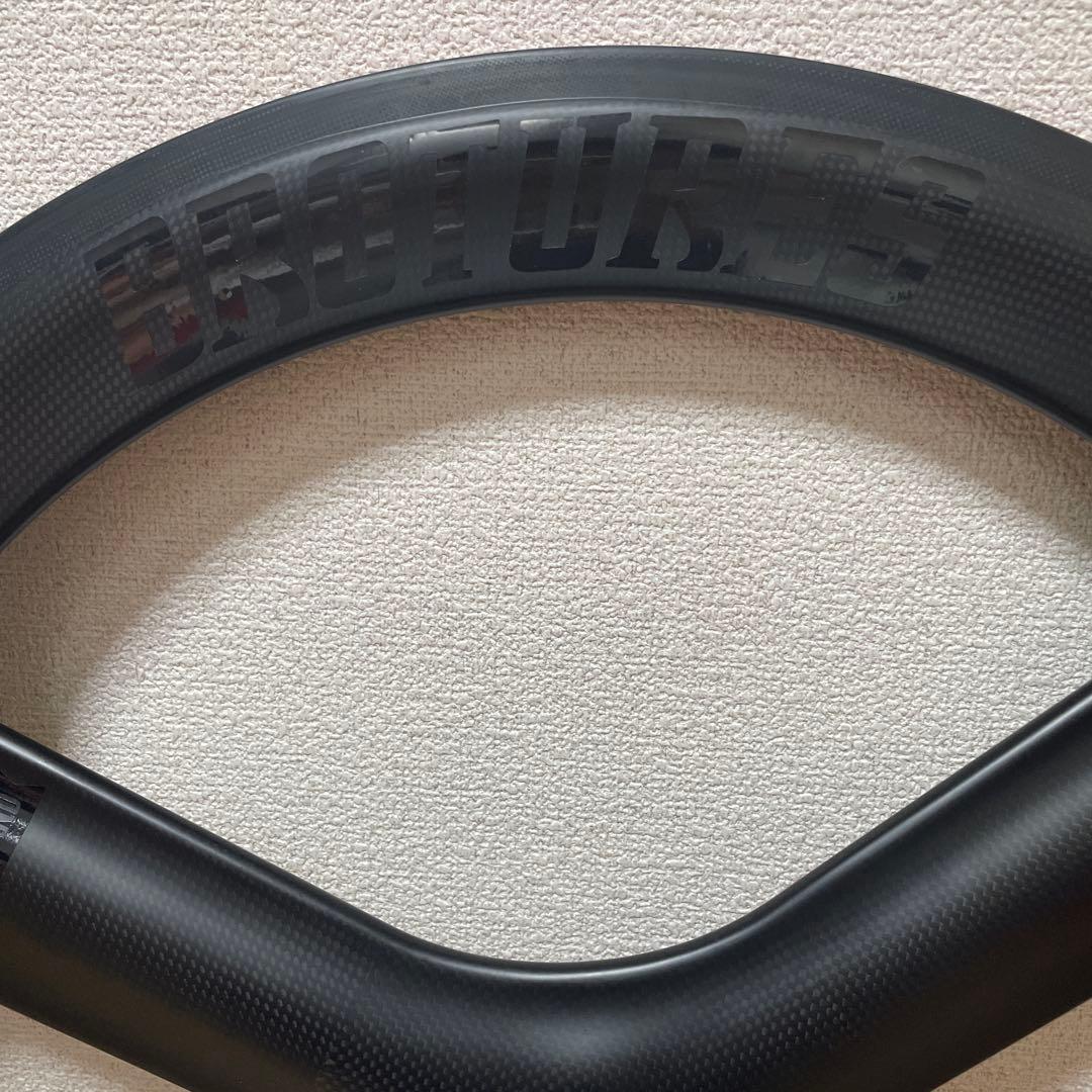 Brotures T3 Carbon フロント ※ホイールのみ