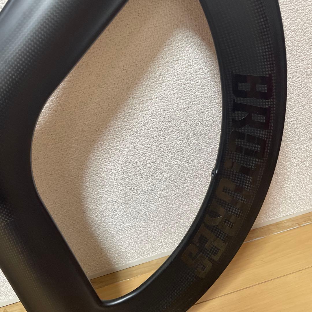 Brotures T3 Carbon フロント ※ホイールのみ