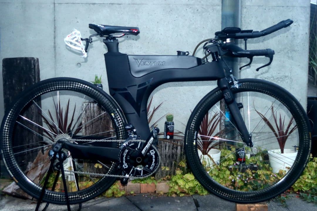 愛知 希少 VENTUM ロード TTバイクトライアスロン di2 CORIMA
