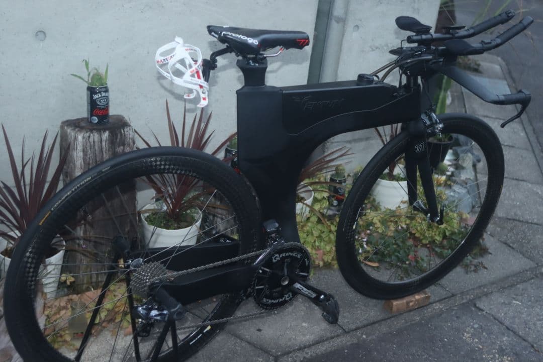 愛知 希少 VENTUM ロード TTバイクトライアスロン di2 CORIMA