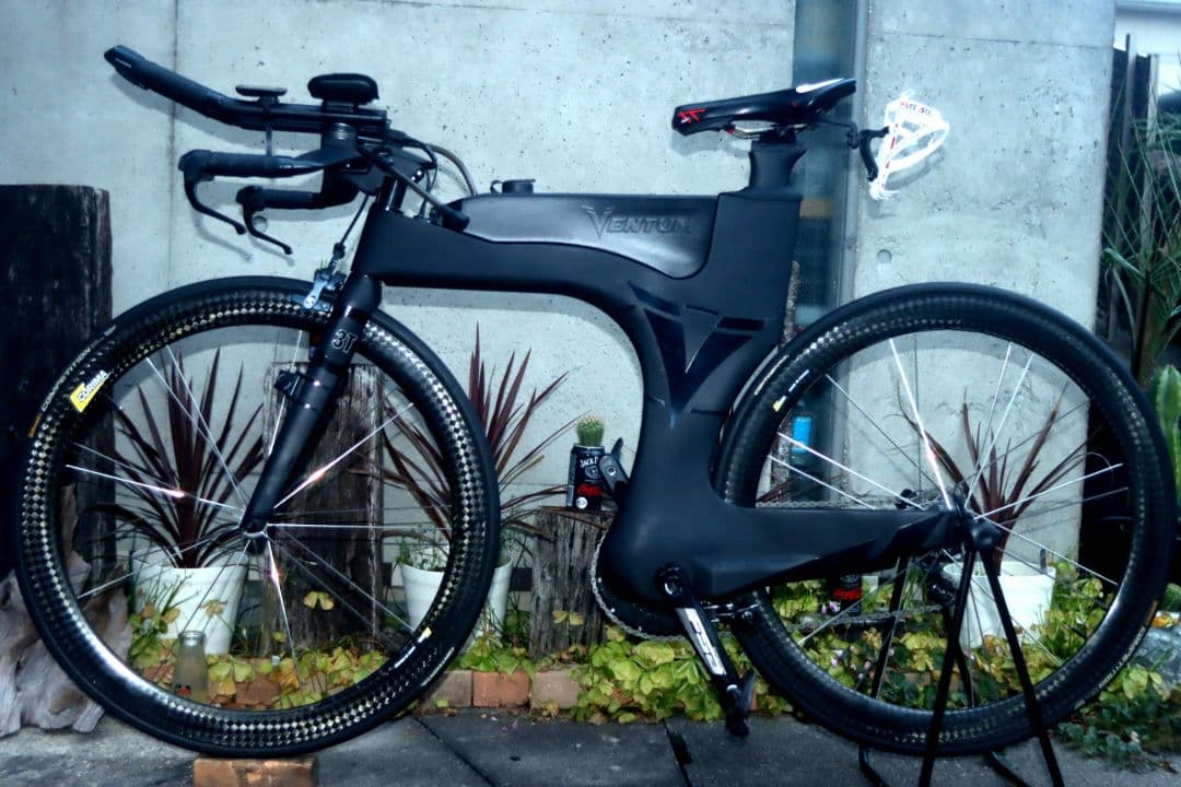 愛知 希少 VENTUM ロード TTバイクトライアスロン di2 CORIMA