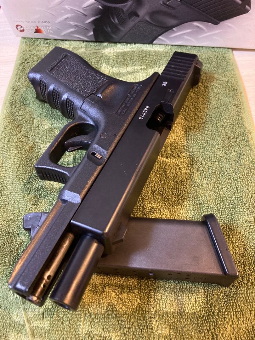 東京マルイ GLOCK 17 3rd Generation