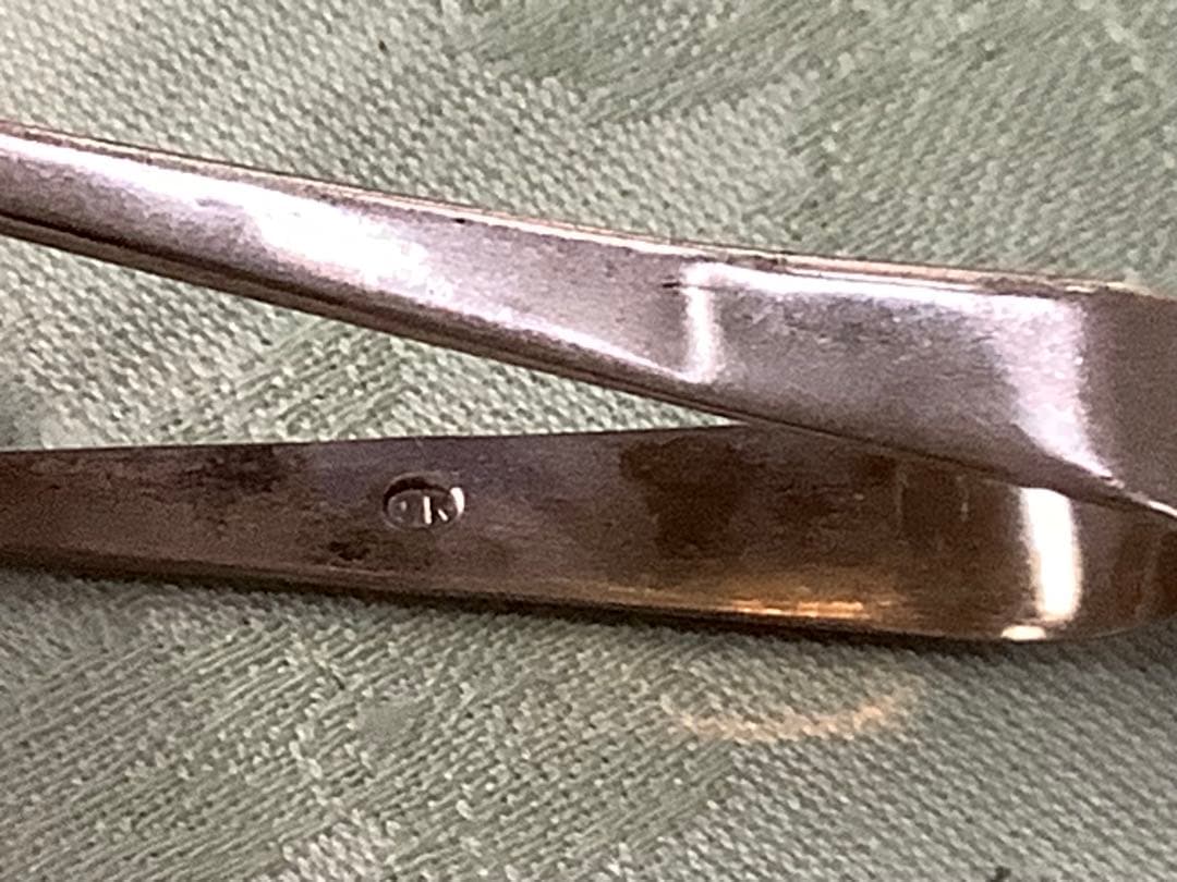 クラシック洋式銀鍍金ティーセット