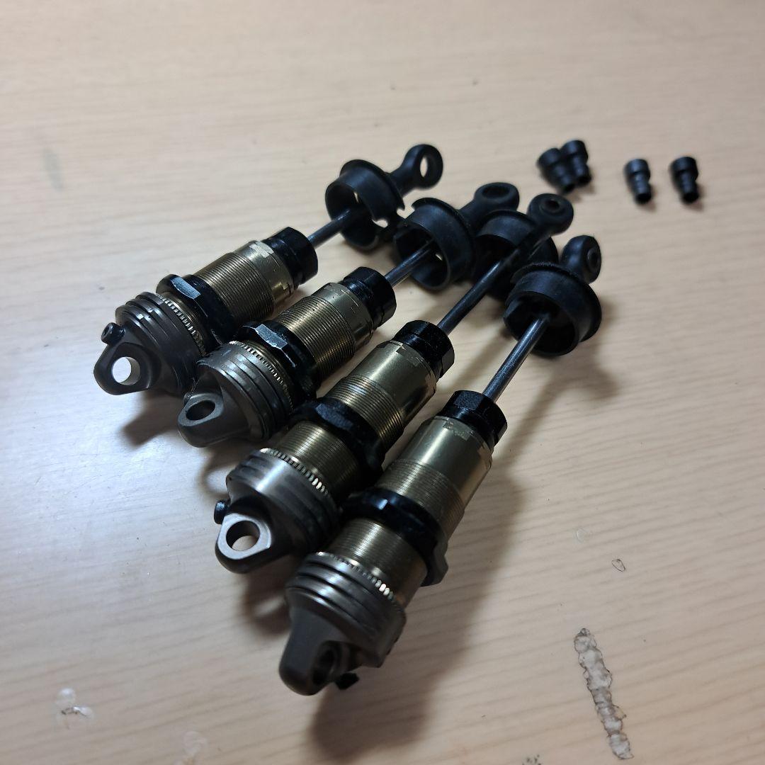 ヨコモ　アルミダンパー