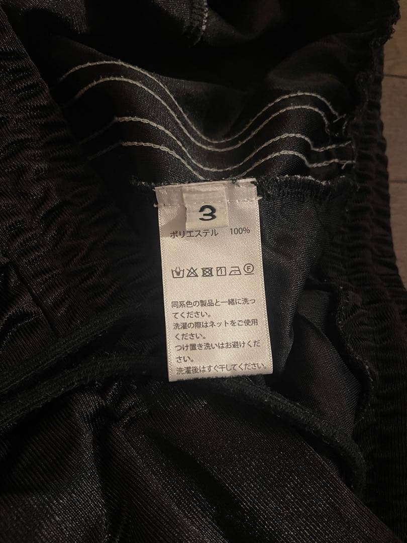 MASONPRINCE サイドラインバギートラックパンツ サイズL y2k