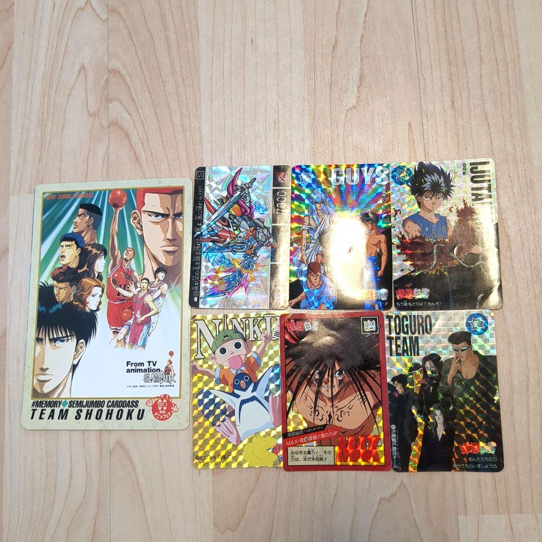 ドラゴンボールZ システムファイル カードダスステーション カード32枚 ＋α