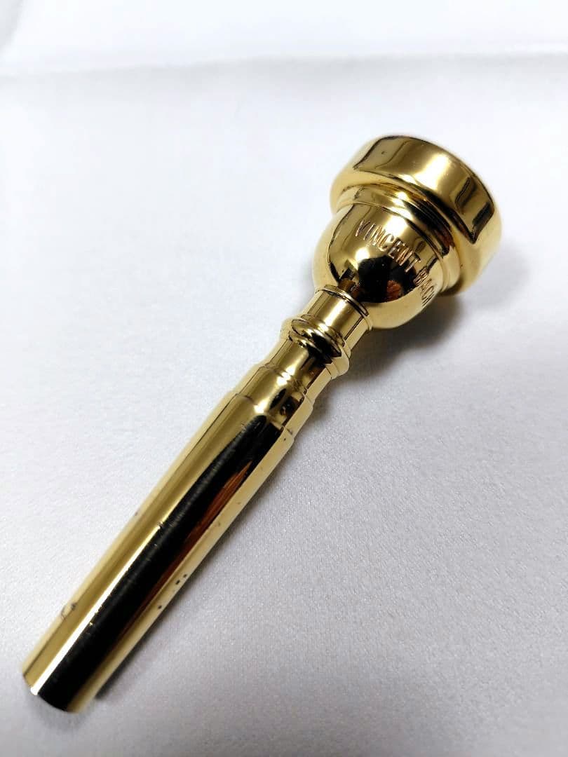 BACH CORP. 6C GP 旧刻印　スモールレター