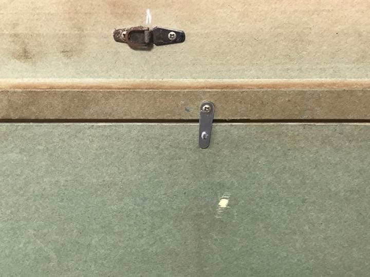 絵画 洋画 鈴木 清氏 「初夏の高原」