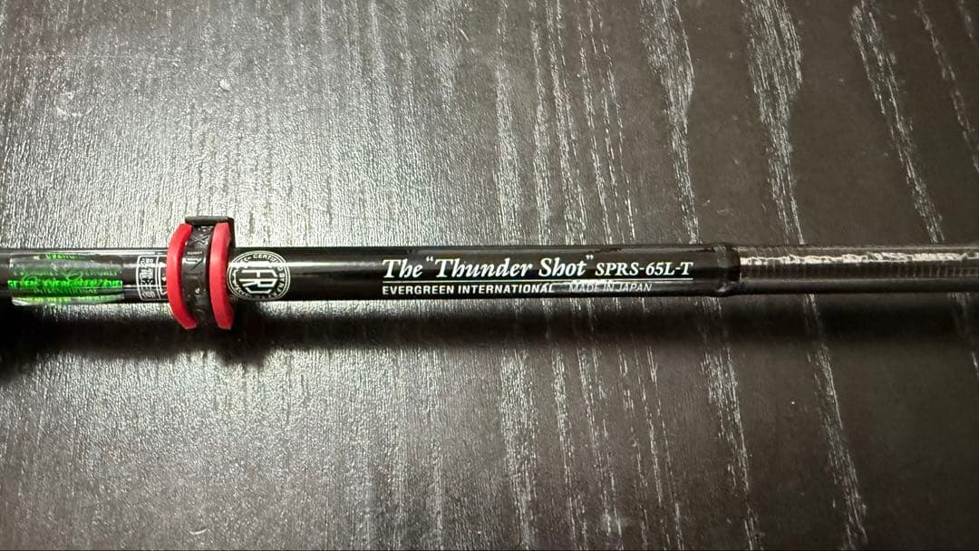 スペリオル　The Thunder Shot SPRS-65L-T