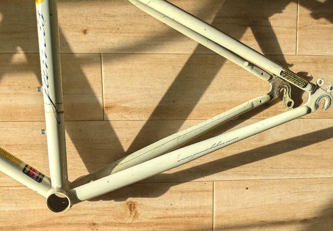 ＪＡＭＩＳロードバイクフレームセット